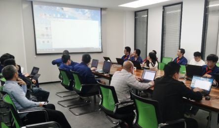 研發(fā)中心培訓(xùn)