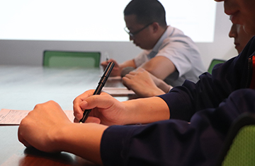 人才晉升機(jī)制宣講