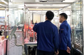 邁得設(shè)備日常