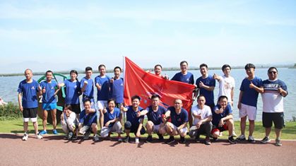 邁得悅跑團(tuán)