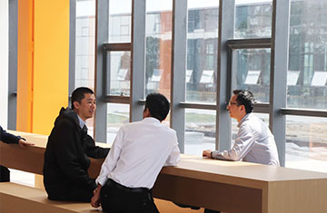 玉環(huán)市領(lǐng)導(dǎo)來訪