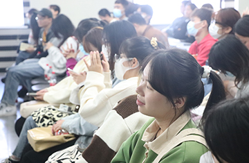 臺(tái)州學(xué)院學(xué)子來訪