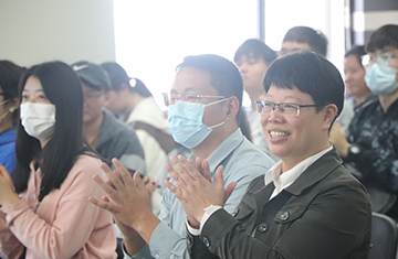 臺(tái)州學(xué)院學(xué)子來訪