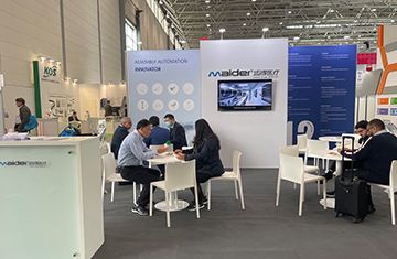 德國杜塞爾多夫醫(yī)療設(shè)備展覽會(huì) MEDICA 展位