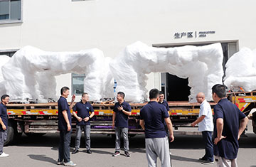 浙江威高自動(dòng)化設(shè)備發(fā)貨